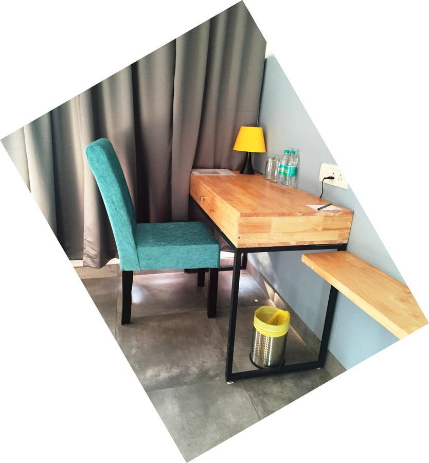 Aura Corporate Suites At Manyata Tech Park Bangalore Exteriör bild
