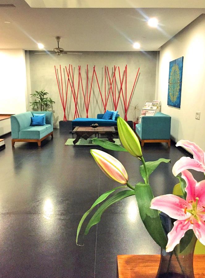 Aura Corporate Suites At Manyata Tech Park Bangalore Exteriör bild
